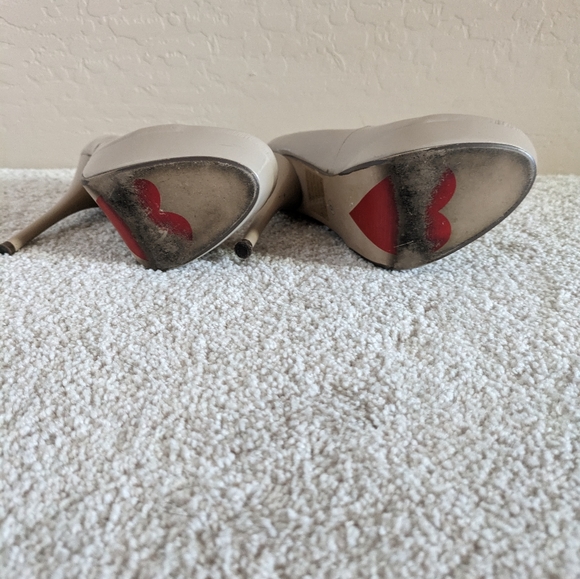 Platform heels - Picture 4 of 4